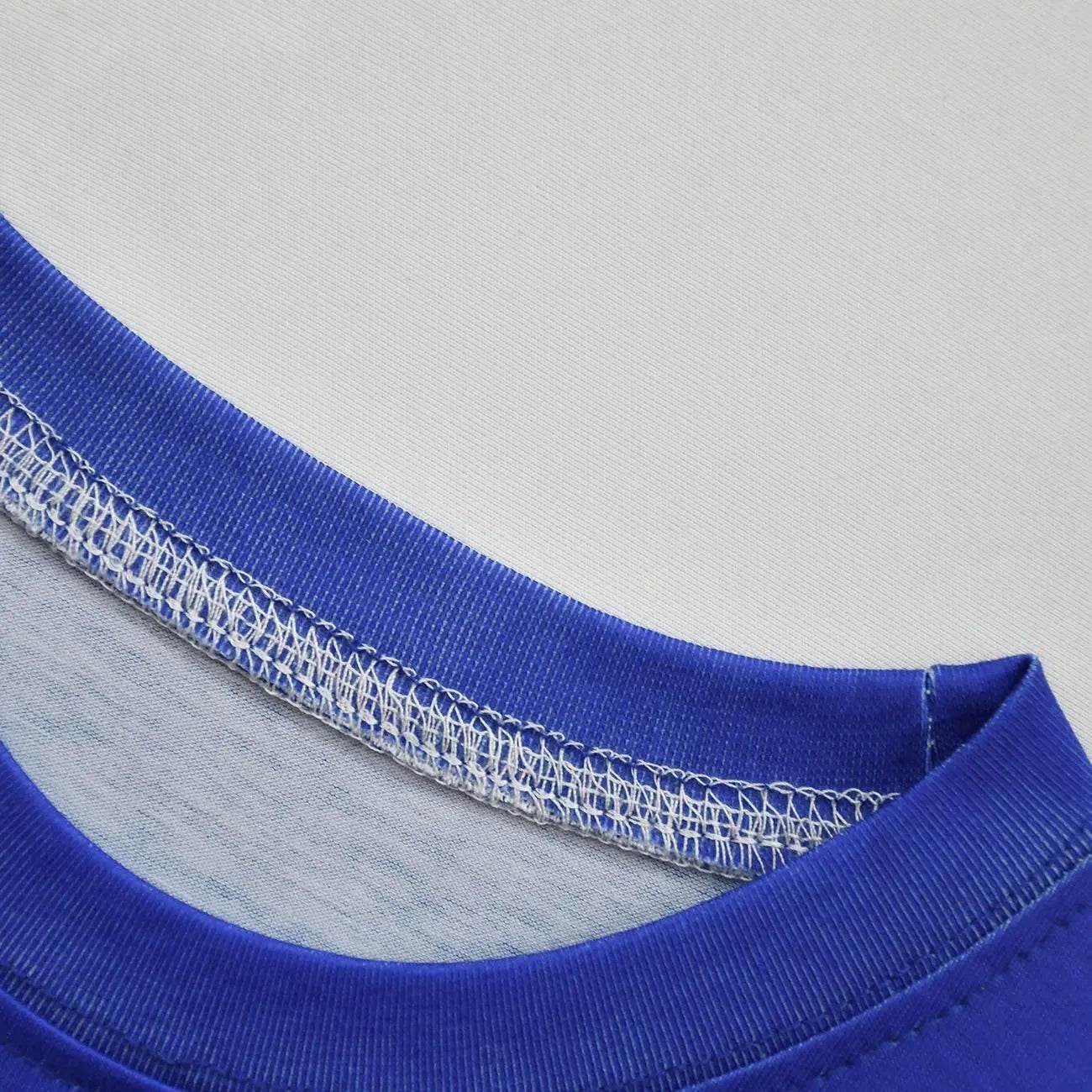 Game Roblox rainbow friends Costume Cosplay Blue Monster Pajamas set For Kids - Ecosfun