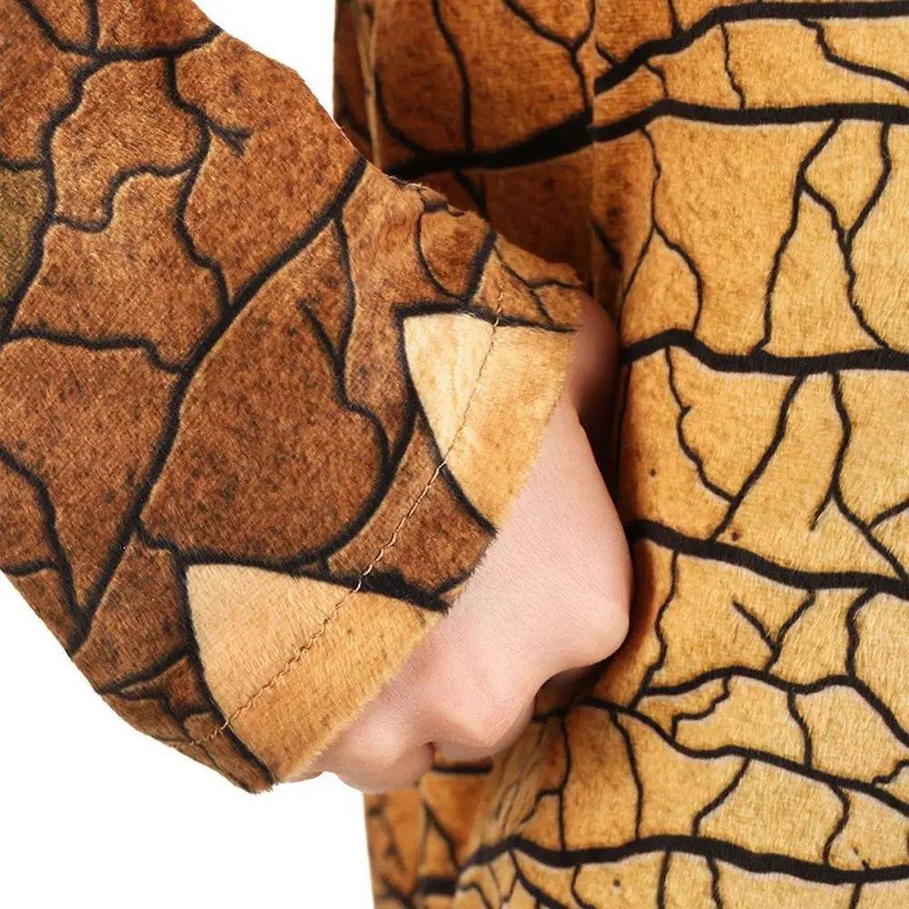 Halloween child dinosaur stegosaurus cosplay costume - Ecosfun