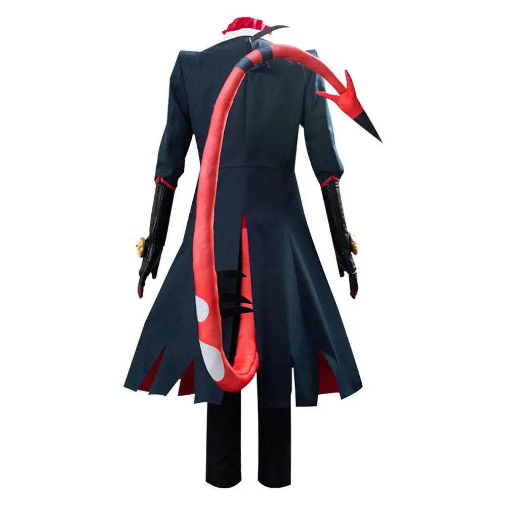 Hazbin Hotel Blitzo Cosplay Costume Adult Halloween Suit - Ecosfun