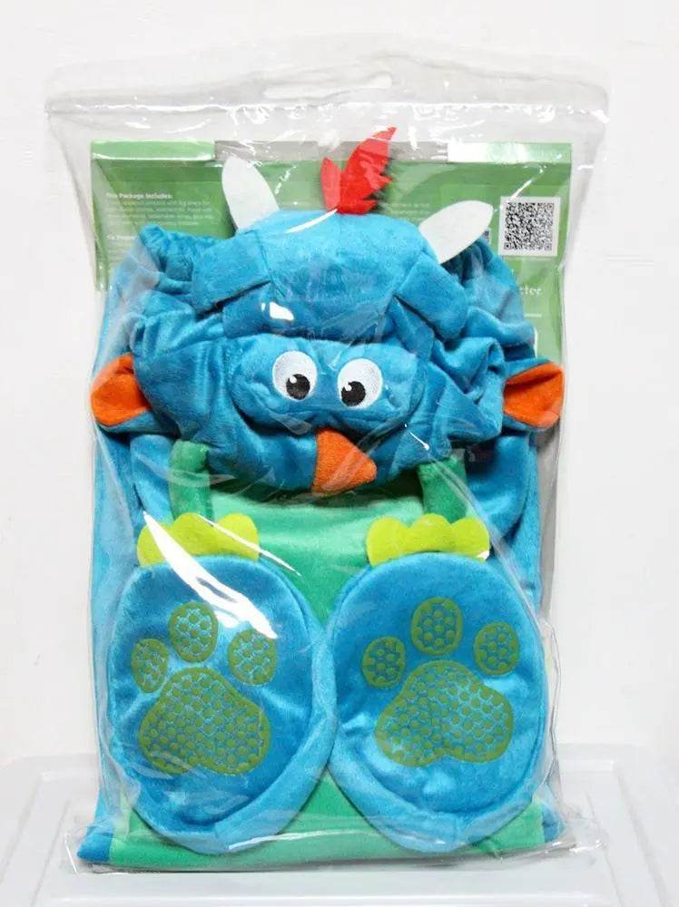 Infant Baby Dinosaur Romper Kigurue Costummi Toddler Anime - Ecosfun