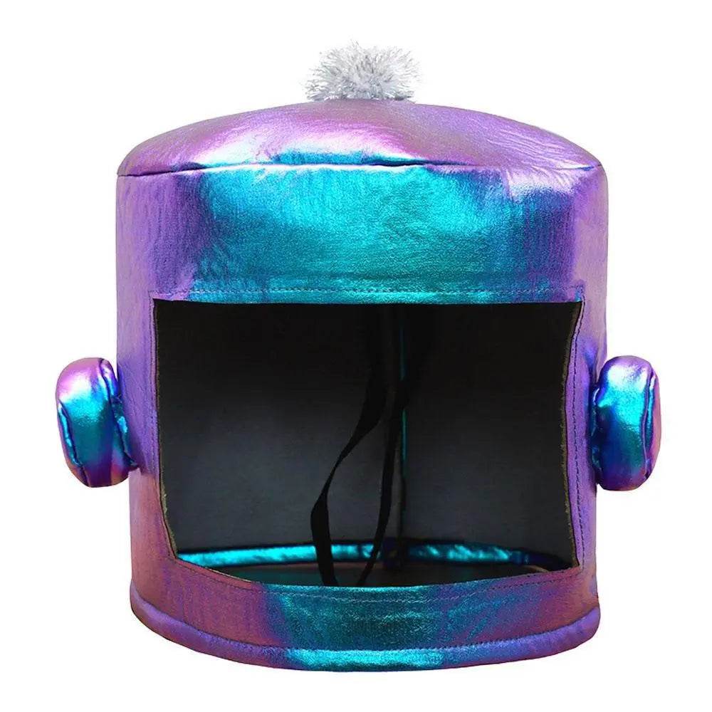 Kids Alien Spaceship Costume for Halloween School Parties and Performances - Ecosfun