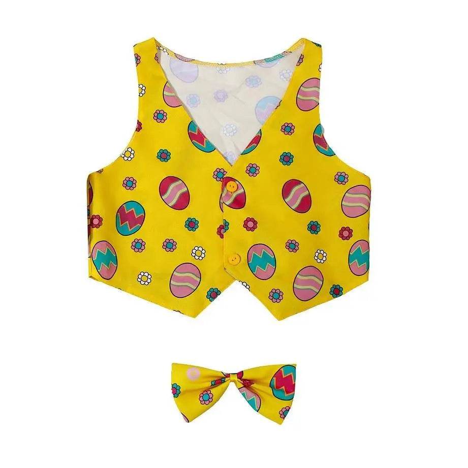 Kids Children White Rabbit Bunny Carrot Party Cosplay Halloween Easter Costume - Ecosfun