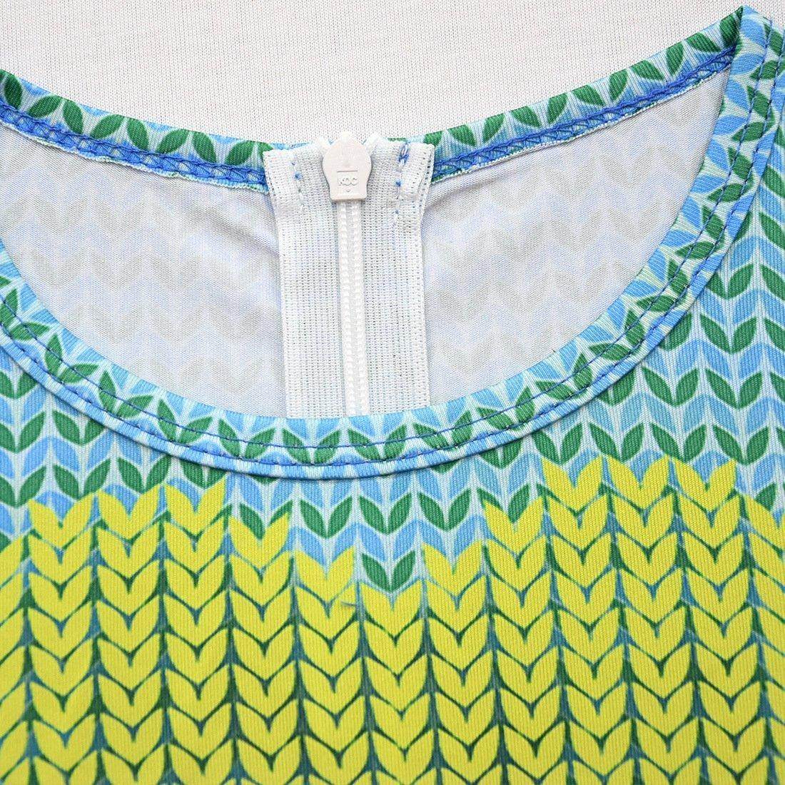 Kids Girl Trolls 2 World Tour Queen Poppy Costume Jumpsuit With Vest Wig - Ecosfun