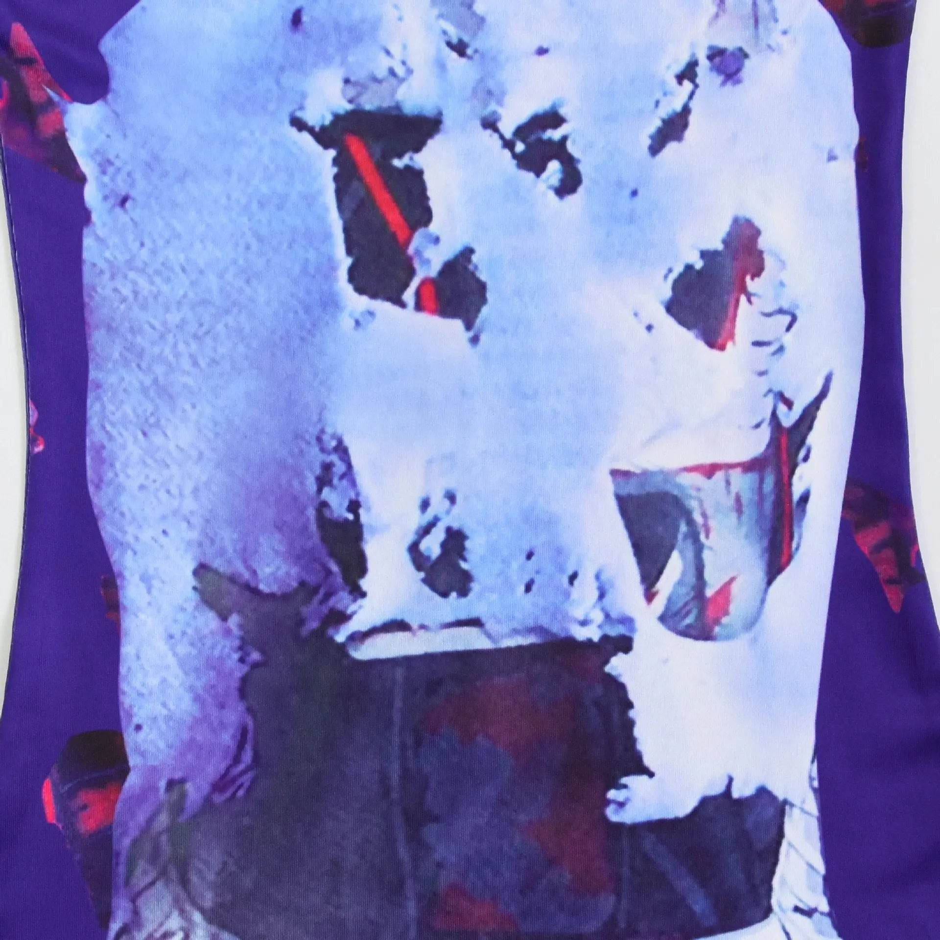 Kids Halloween Teddy Bear Cosplay Costume Jumpsuit Zentai Suits - Ecosfun