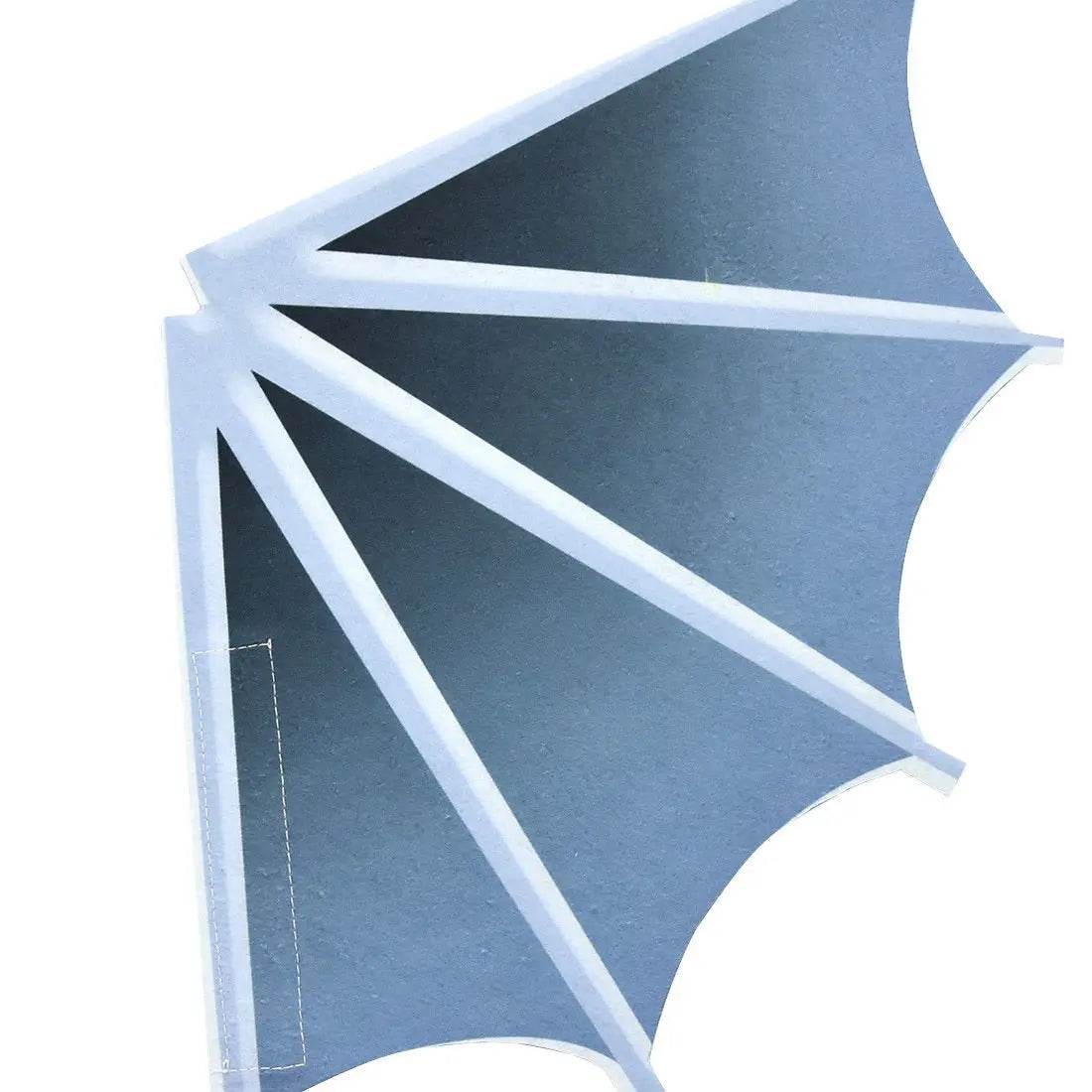 Kids Minecraft Ender Dragon Cosplay Costume Halloween jumpsuits onesies with Wings - Ecosfun