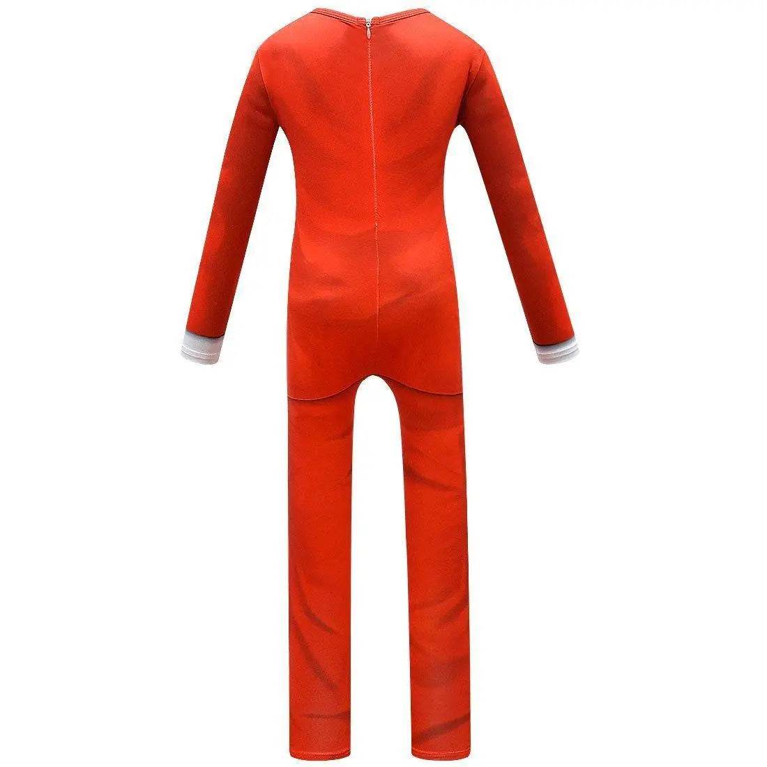 Kids Roblox Pocket Devs Cosplay Costume Zentai Suit Children Jumpsuit Bodysuit Outfits - Ecosfun