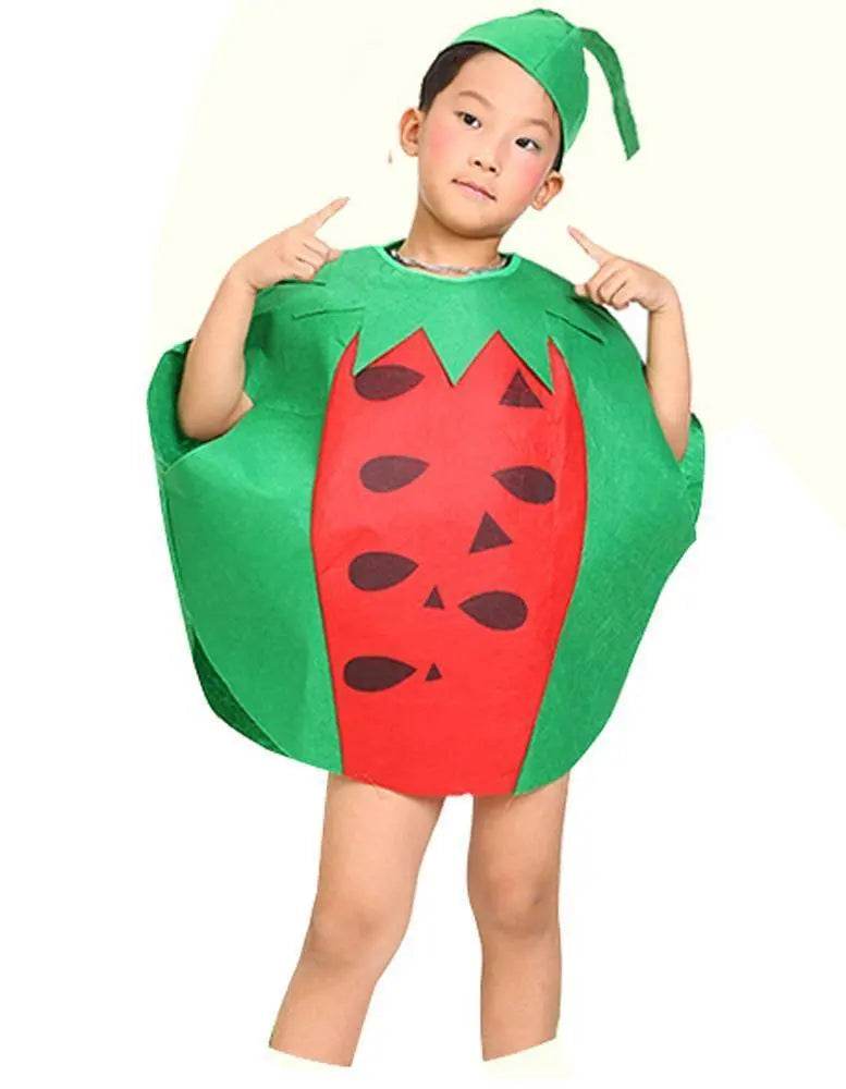 Matching Family Costumes Watermelon Fruit Costumes - Ecosfun