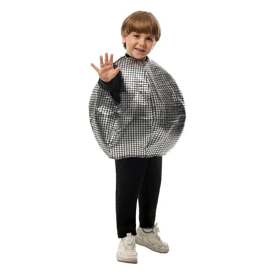 Michael Jackson Kids Performance Costume Tap Dance MJ Imitation Outfit - Ecosfun