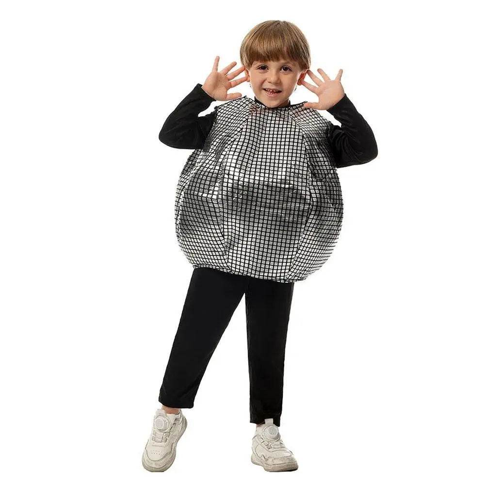 Michael Jackson Kids Performance Costume Tap Dance MJ Imitation Outfit - Ecosfun