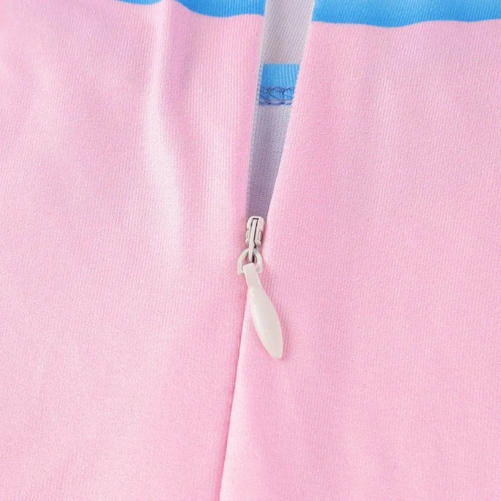 Poppy Playtime Mommy Cosplay Costume Jumpsuit Romper Tight Suit Outfit Dress Up For Girls - Ecosfun