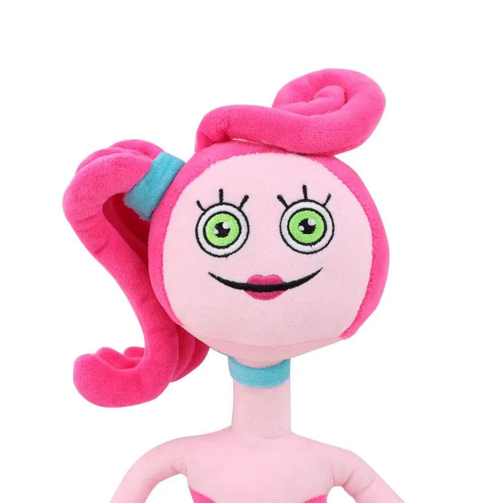 Poppy Playtime Mommy Long Legs Plush Toy Stuffed Cartoon Game Soft Kids Doll Birthday Christmas Gift - Ecosfun