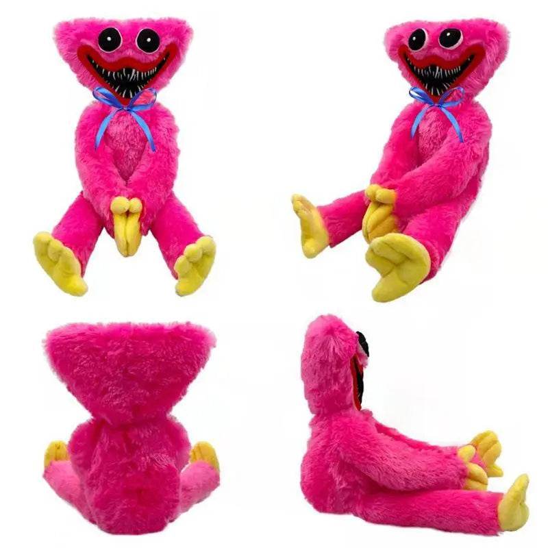 Poppy's Playtime Plush Doll Sausage Monster and Little Girl - Ecosfun