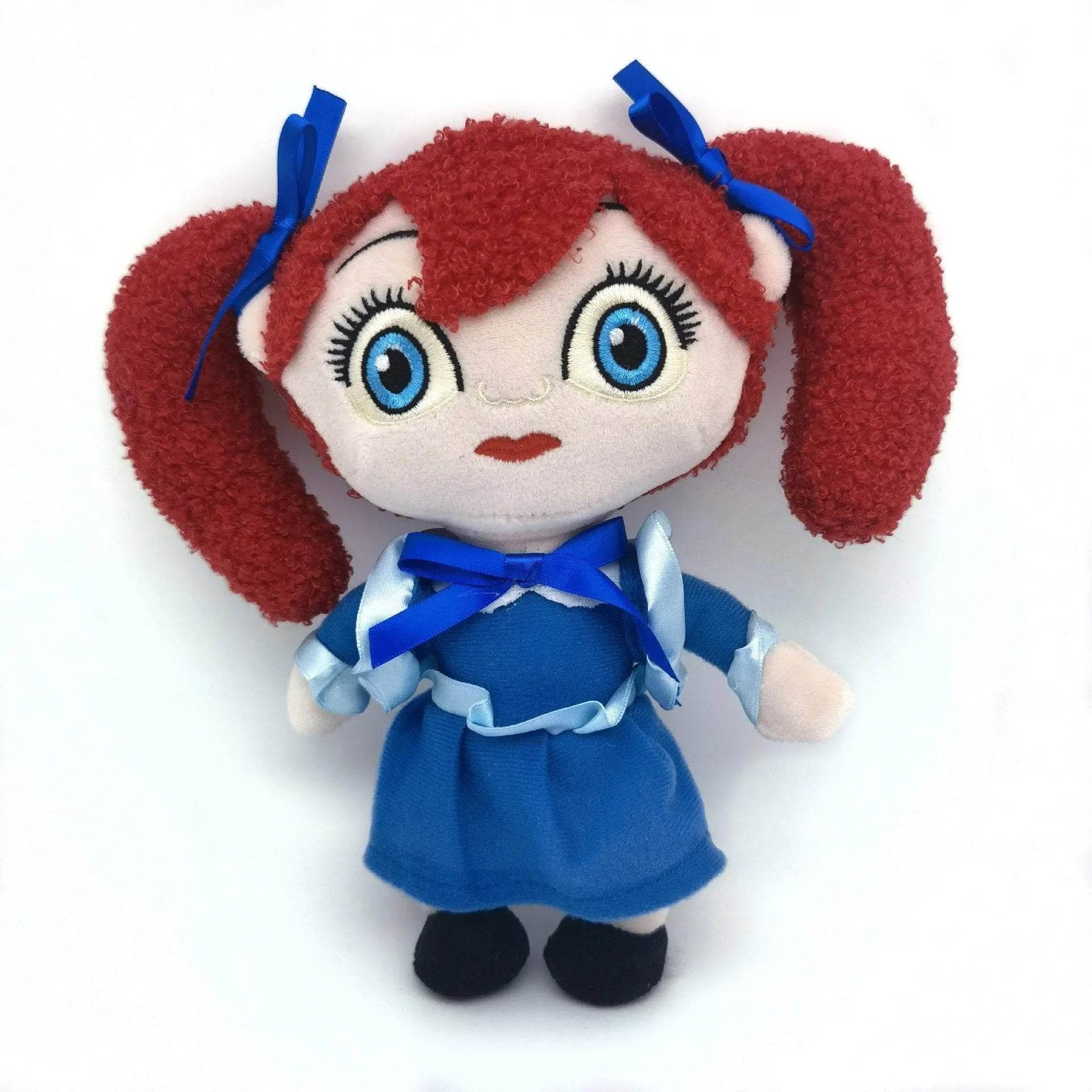 Poppy's Playtime Plush Doll Sausage Monster and Little Girl - Ecosfun