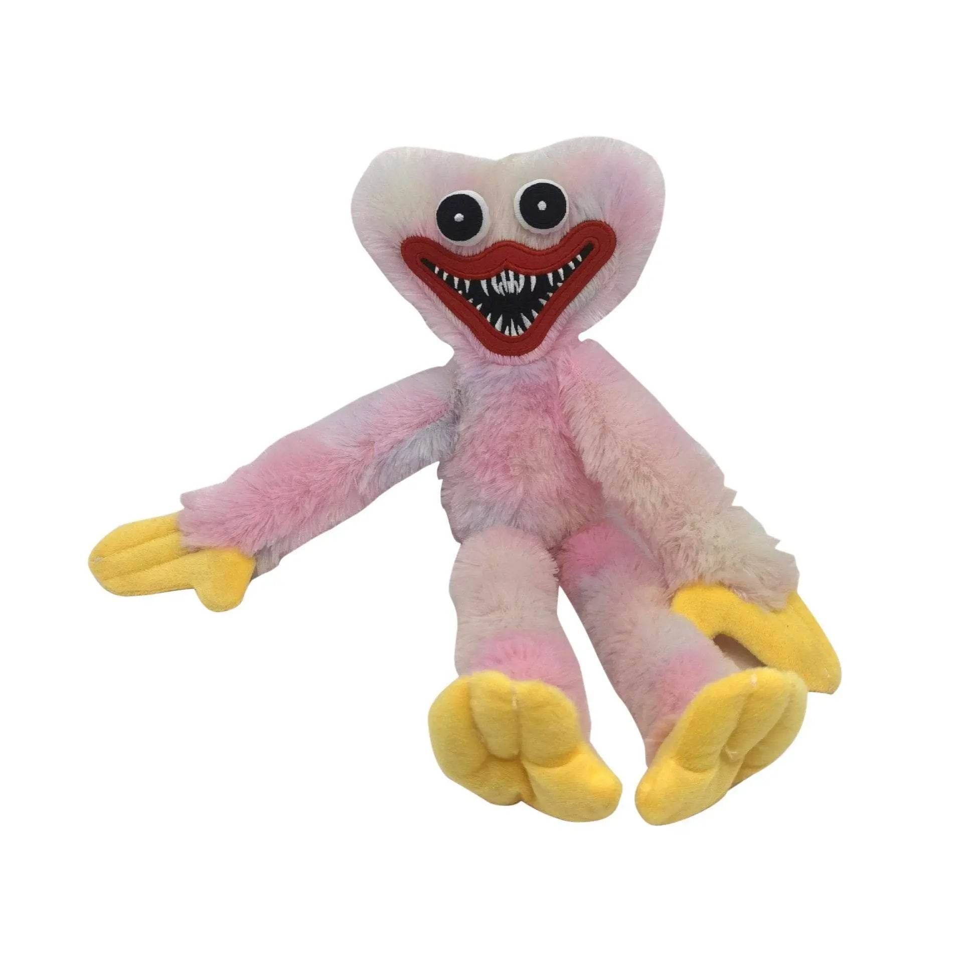 Poppy's Playtime Plush Doll Sausage Monster and Little Girl - Ecosfun