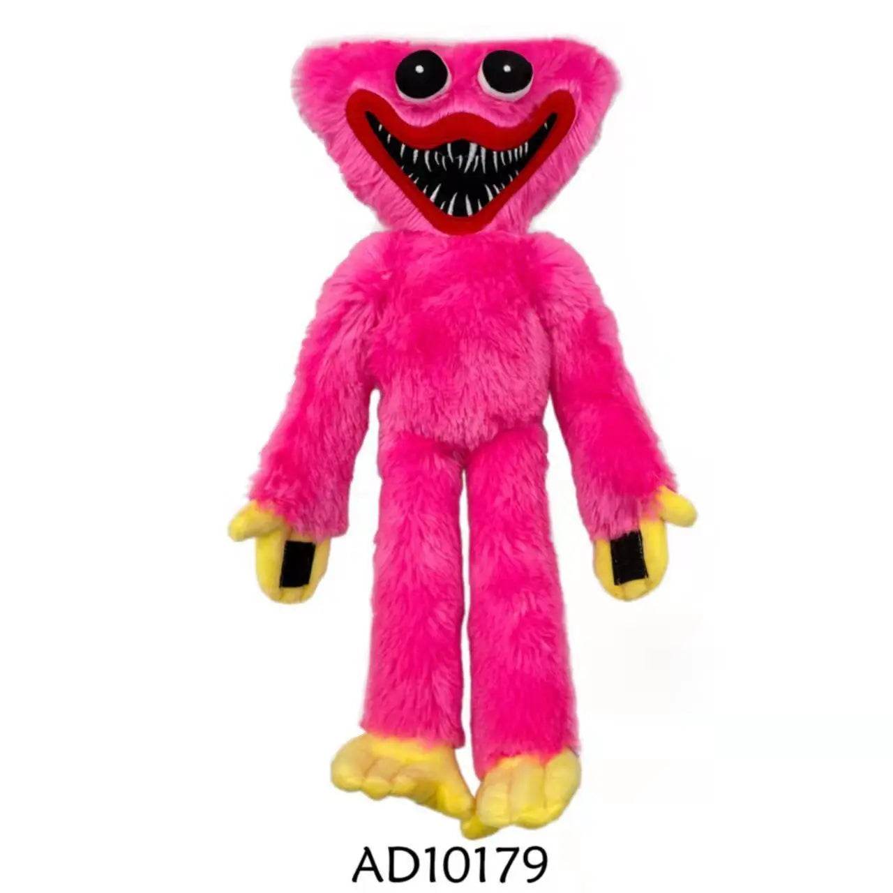 Poppy's Playtime Plush Doll Sausage Monster and Little Girl - Ecosfun