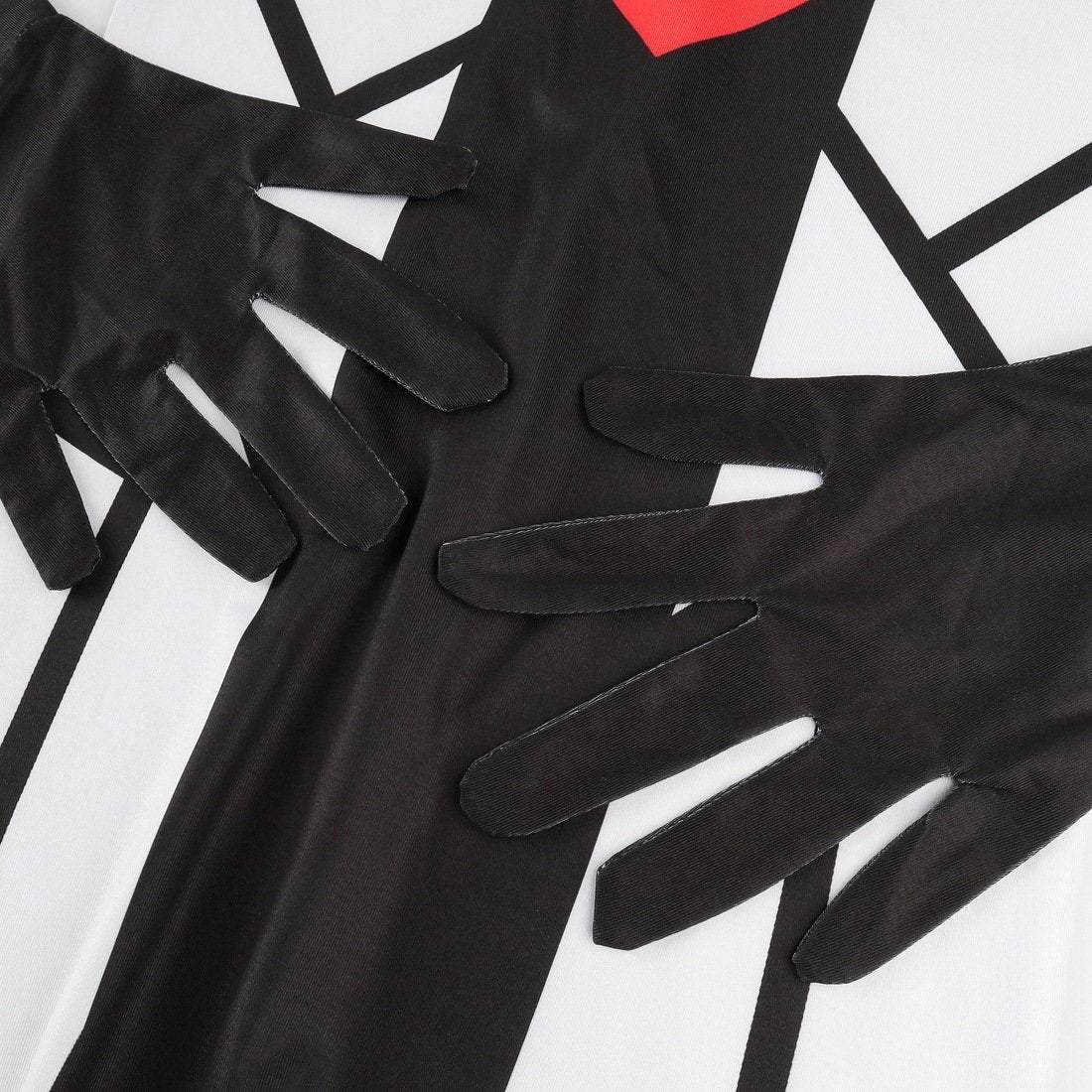 Roblox rainbow friends Cosplay Costume Red Monster costume jumpsuit - Ecosfun