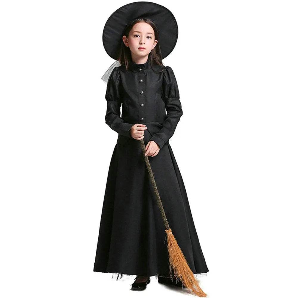 The Wizard of Oz Halloween Party Witch Family Matching Cosplay Costume - Ecosfun