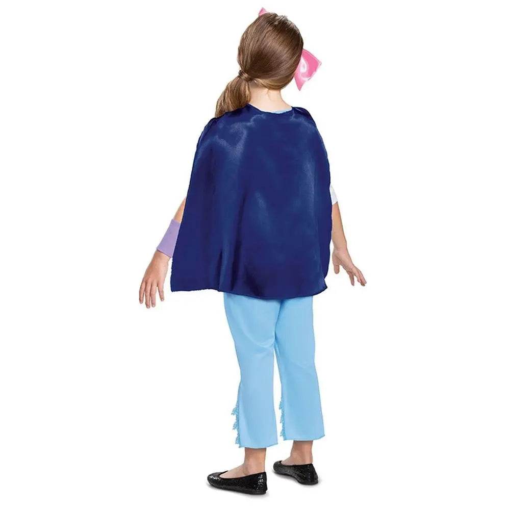 Toy Story 4 Little Bo Peep kids Cosplay Costume Girls Halloween - Ecosfun