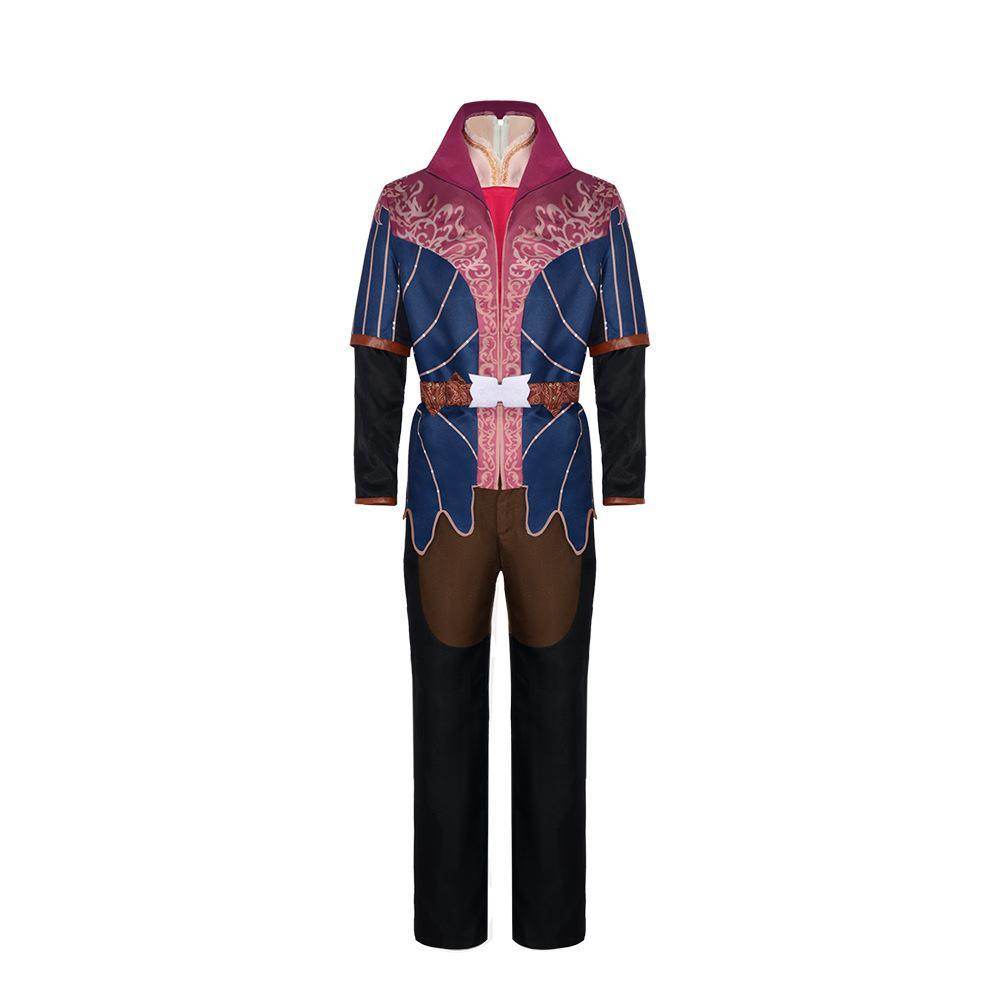 Baldur's Gate 3 Astarion Game Cosplay Costume party - Ecosfun