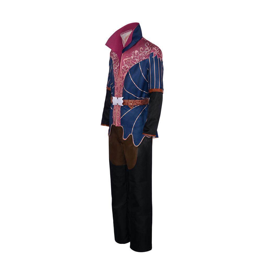 Baldur's Gate 3 Astarion Game Cosplay Costume party - Ecosfun