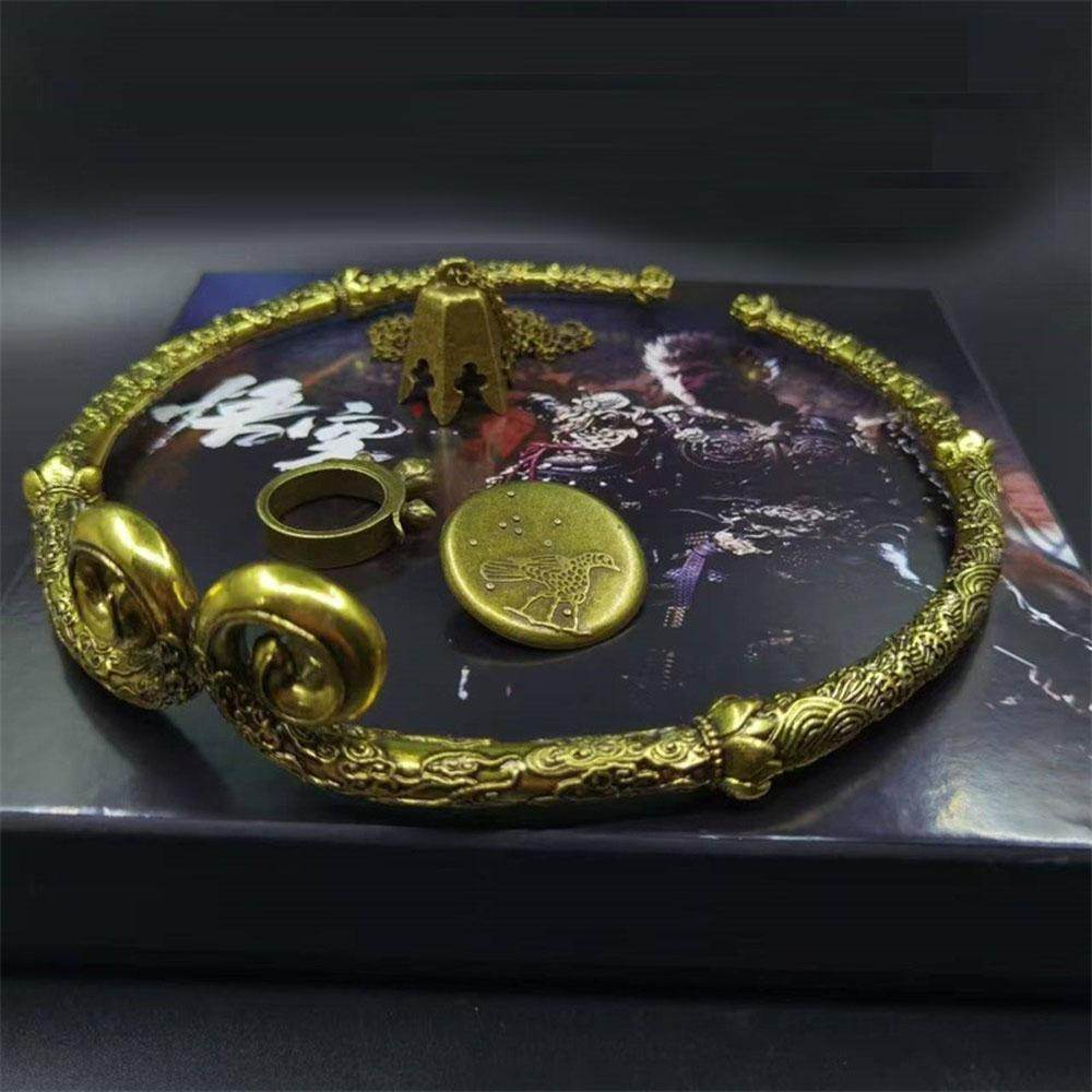 Black Myth Wukong Collector's Edition Tight Hoop Ruyi Golden Hoop - Ecosfun