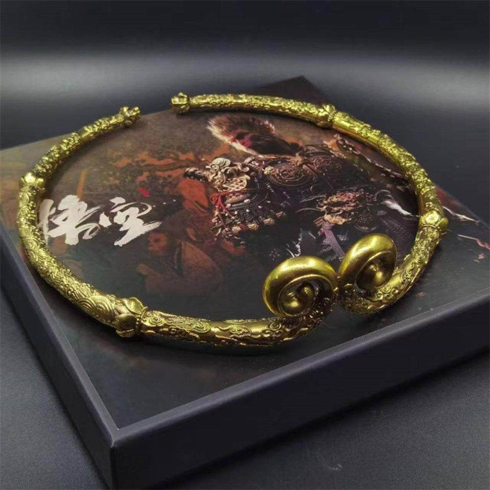 Black Myth Wukong Collector's Edition Tight Hoop Ruyi Golden Hoop - Ecosfun