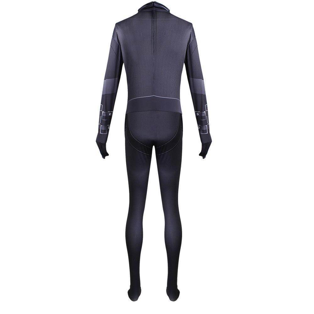 Catwoman cosplay costume jumpsuit tights suit - Ecosfun