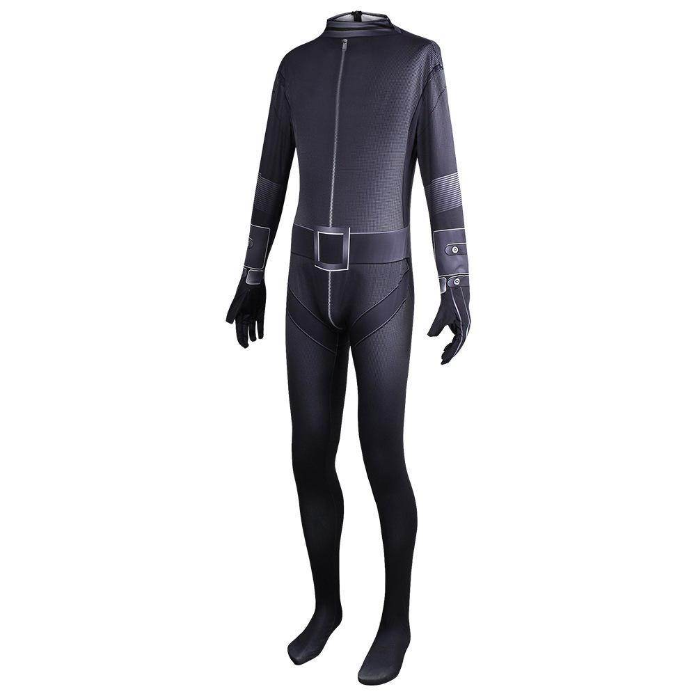 Catwoman cosplay costume jumpsuit tights suit - Ecosfun