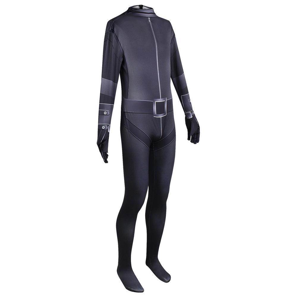Catwoman cosplay costume jumpsuit tights suit - Ecosfun