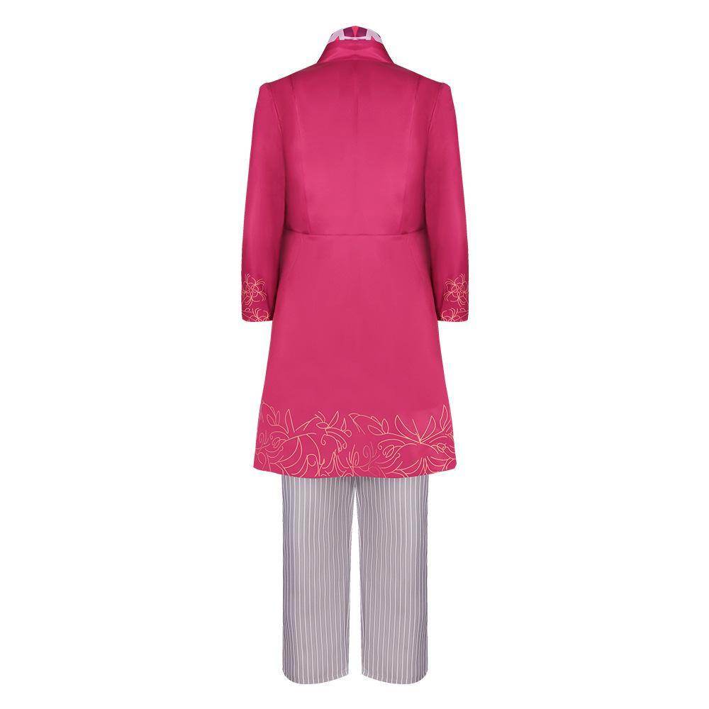 Charlie and the Chocolate Factory Wonka Cosplay Costume Outfits Halloween Carnival Suit - Ecosfun