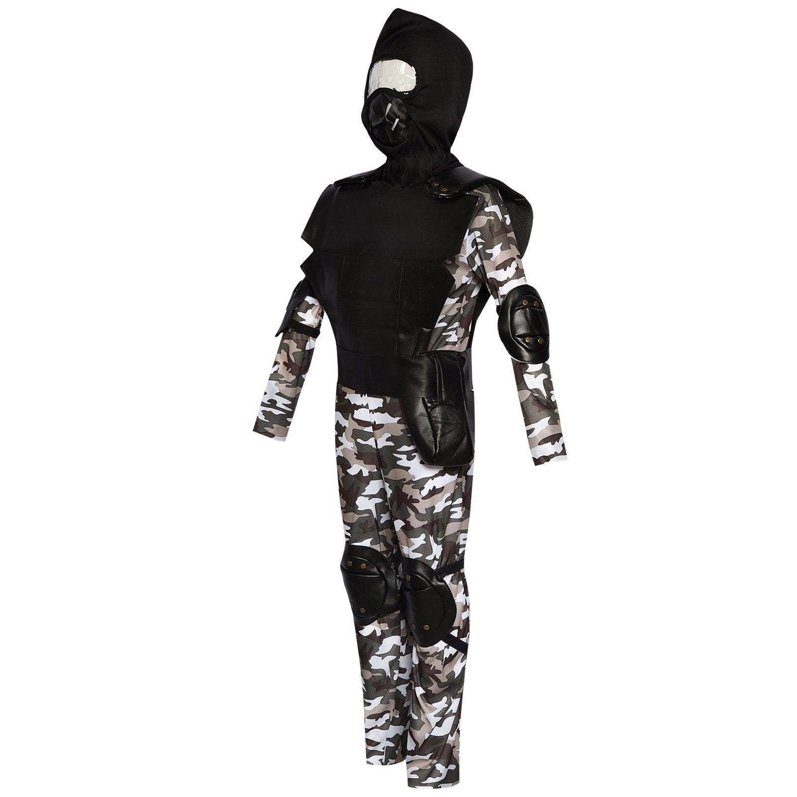 Counter-Strike Camo live CS party Cosplay Costumes - Ecosfun