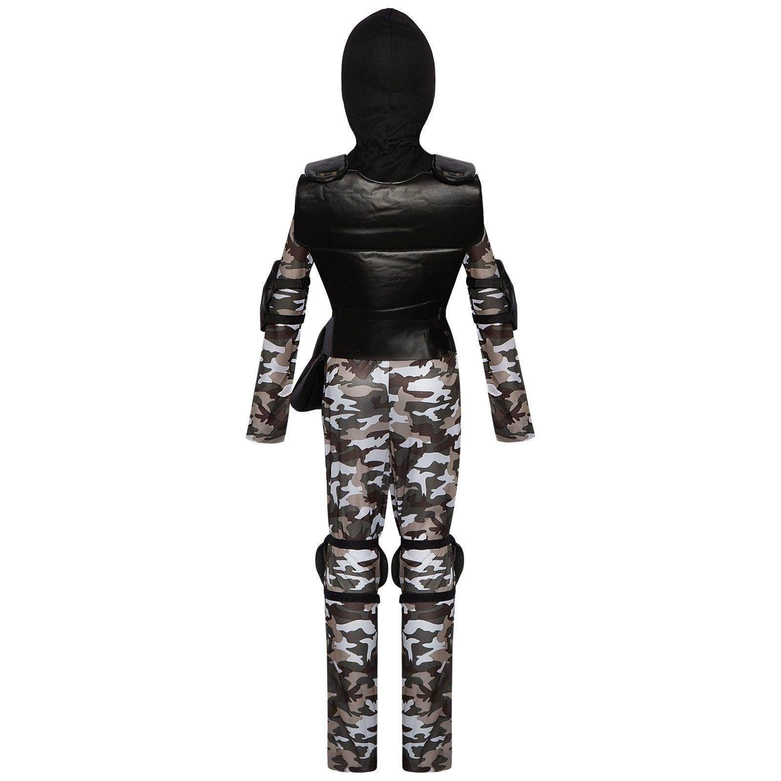 Counter-Strike Camo live CS party Cosplay Costumes - Ecosfun