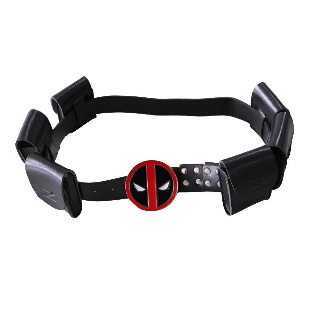 Deadpool & Wolverine Costume Cosplay for Adult kids All Size - Ecosfun