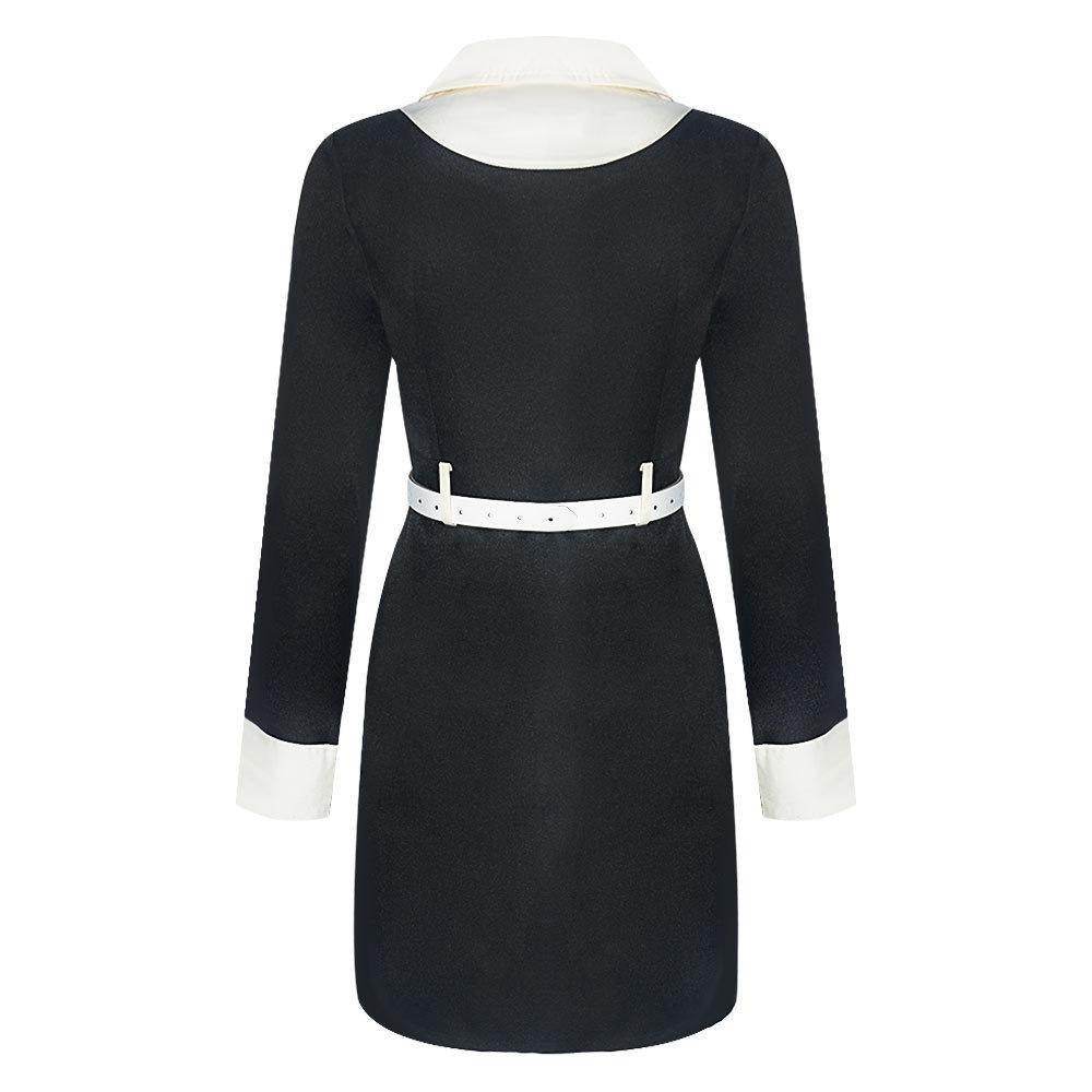 Doctor Who Ruby Sunday skirt cosplay business dress - Ecosfun