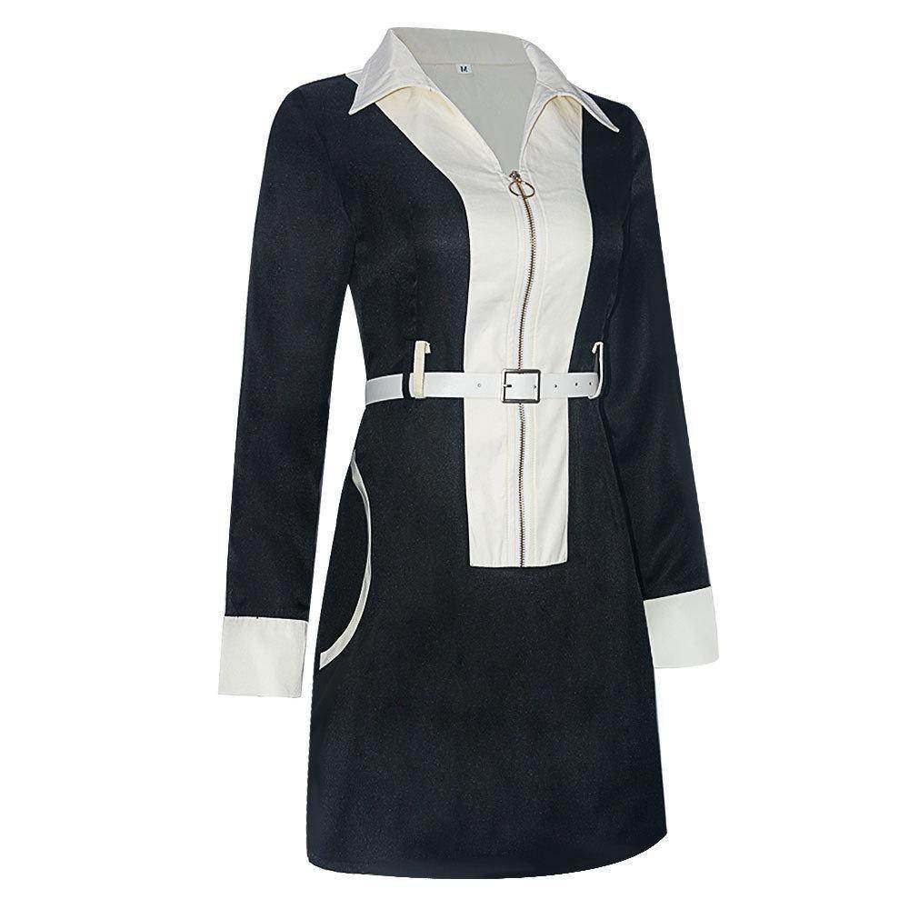 Doctor Who Ruby Sunday skirt cosplay business dress - Ecosfun