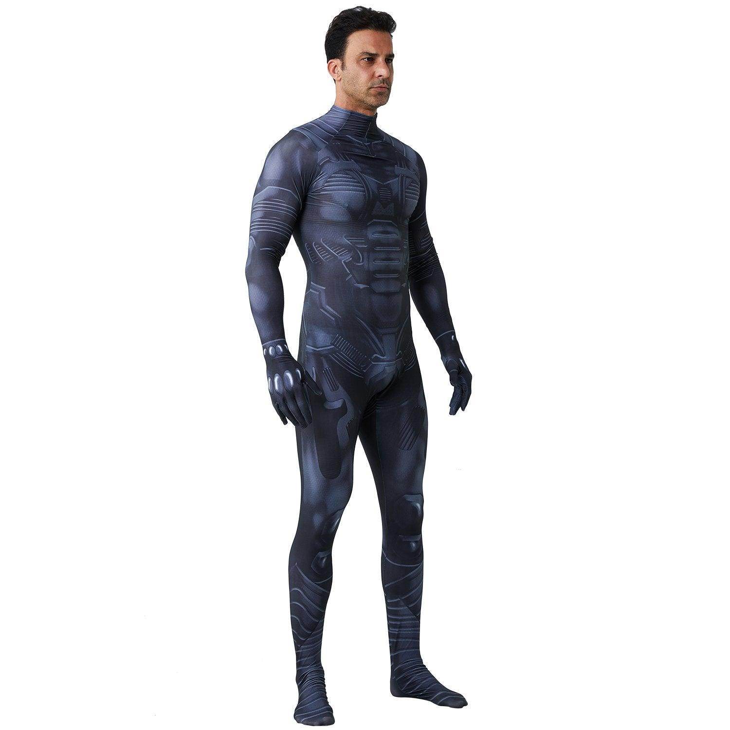 Dune Cosplay Jumpsuit New Fashion Movie Inspired Costume - Ecosfun
