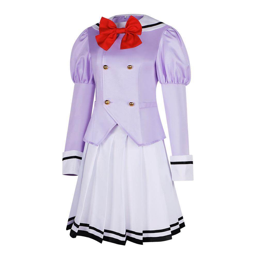 Engage Kiss JK Lolita Skirt Cosplay Halloween Costumes for Adult - Ecosfun