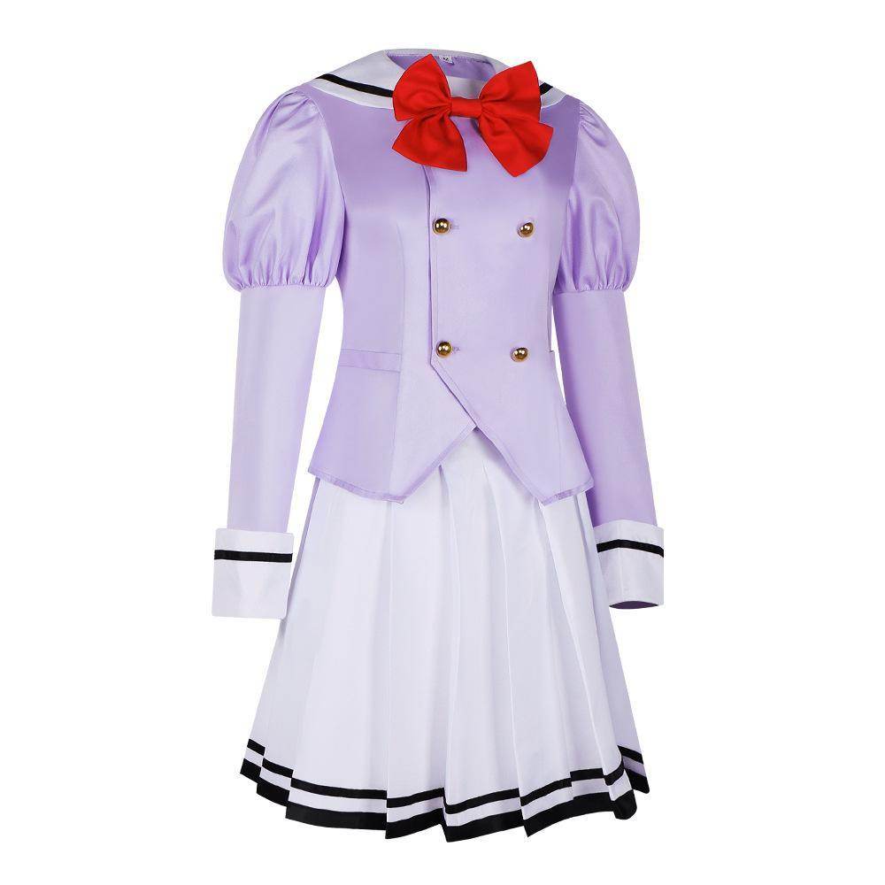 Engage Kiss JK Lolita Skirt Cosplay Halloween Costumes for Adult - Ecosfun