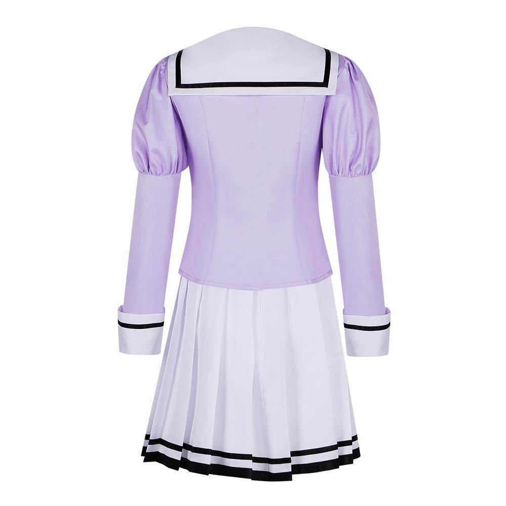 Engage Kiss JK Lolita Skirt Cosplay Halloween Costumes for Adult - Ecosfun