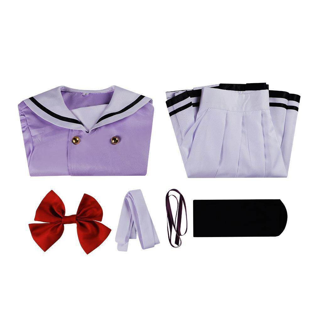 Engage Kiss JK Lolita Skirt Cosplay Halloween Costumes for Adult - Ecosfun