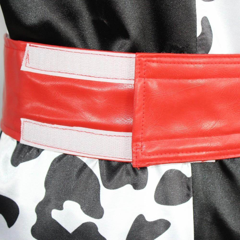 Evil Madame Costume Cruella De Vil cosplay dress 101 Dalmatians - Ecosfun