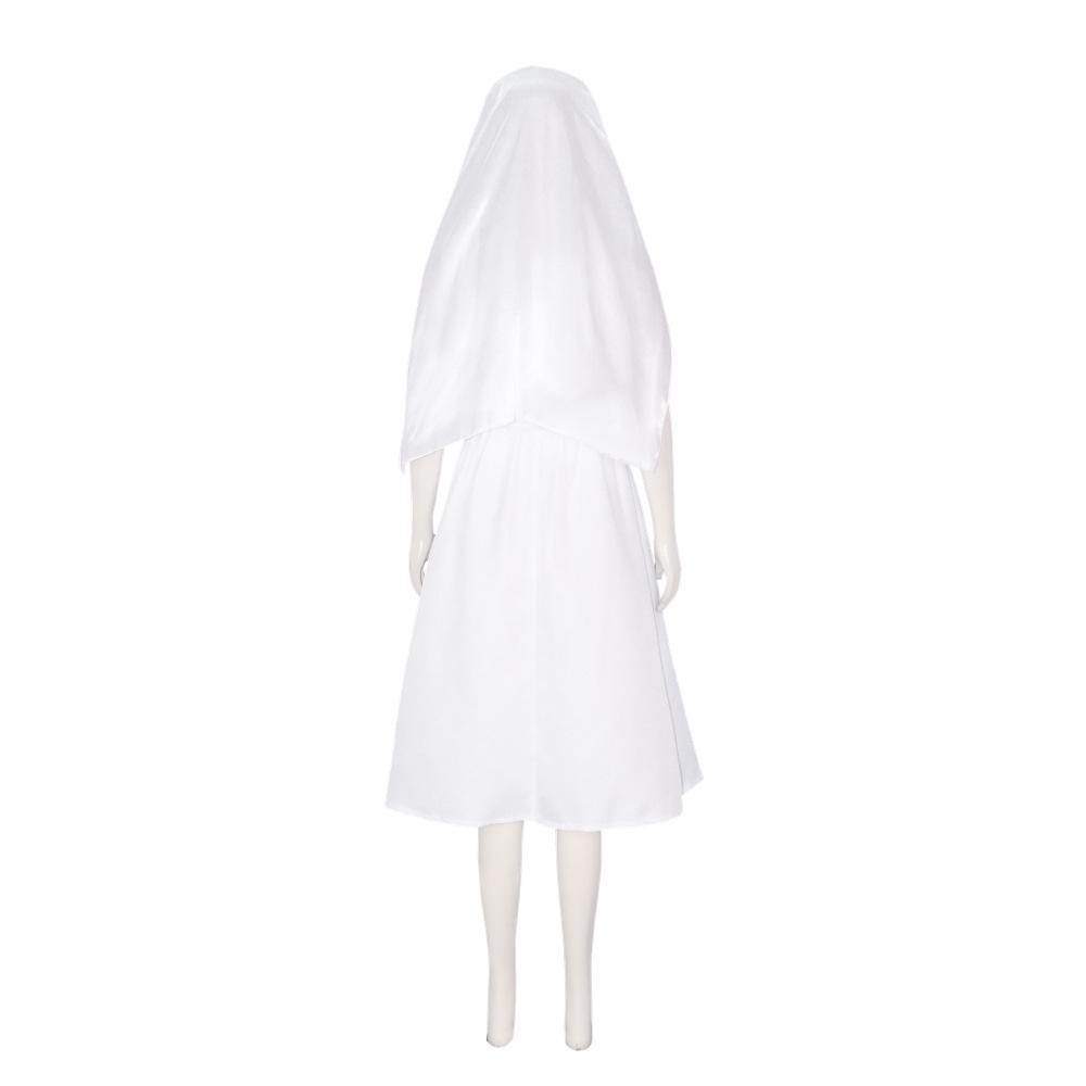 Fallout 4 Lucy Cosplay Dress Perfect for Halloween Parties and Performances - Ecosfun
