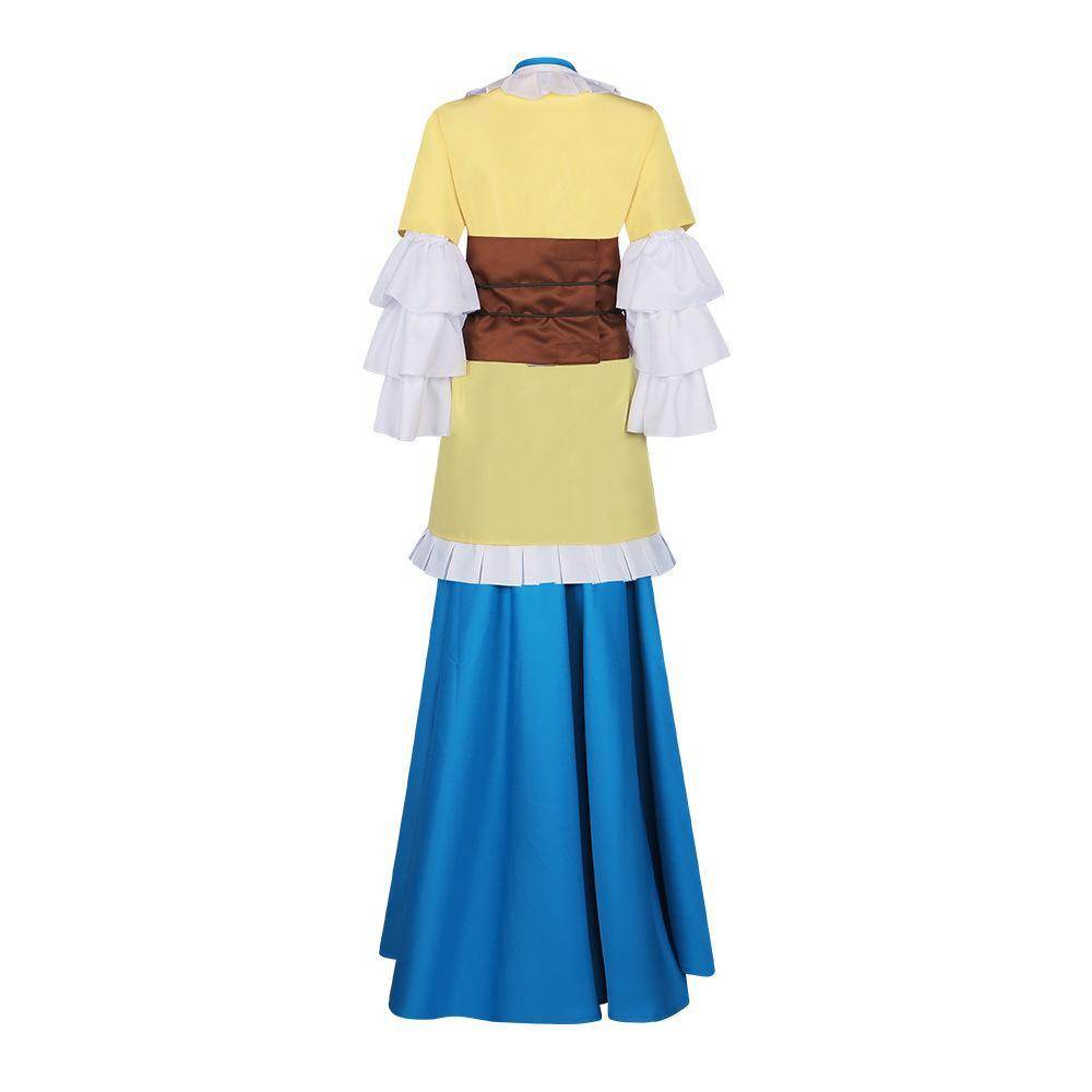 Fox Spirit Matchmaker Uniform Movie Cosplay Costume Outfits Halloween Carnival Suit - Ecosfun