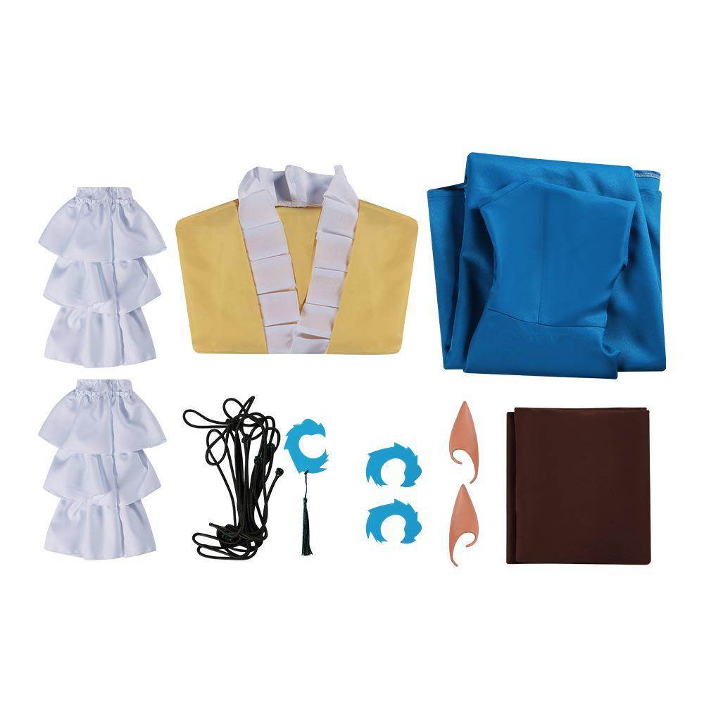Fox Spirit Matchmaker Uniform Movie Cosplay Costume Outfits Halloween Carnival Suit - Ecosfun