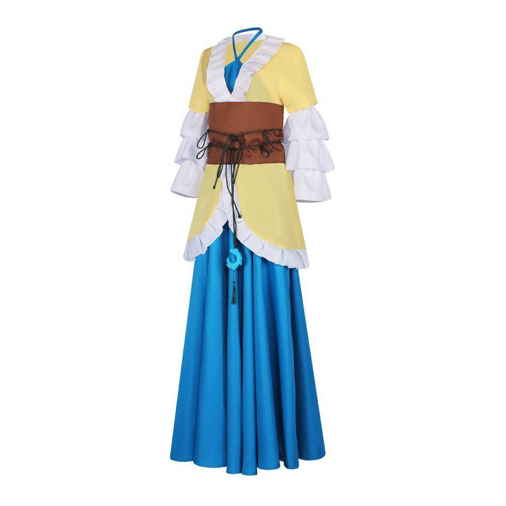 Fox Spirit Matchmaker Uniform Movie Cosplay Costume Outfits Halloween Carnival Suit - Ecosfun