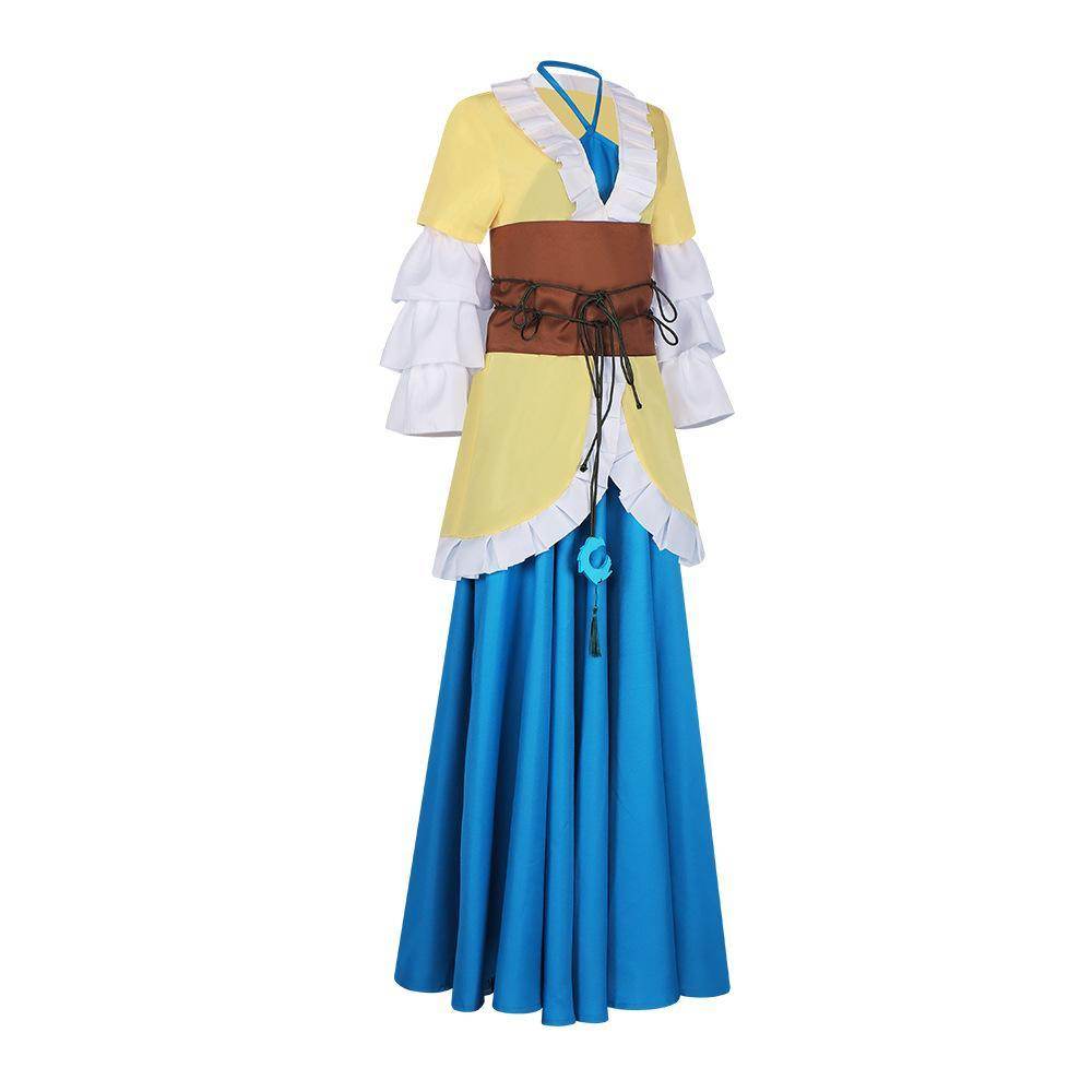 Fox Spirit Matchmaker Uniform Movie Cosplay Costume Outfits Halloween Carnival Suit - Ecosfun