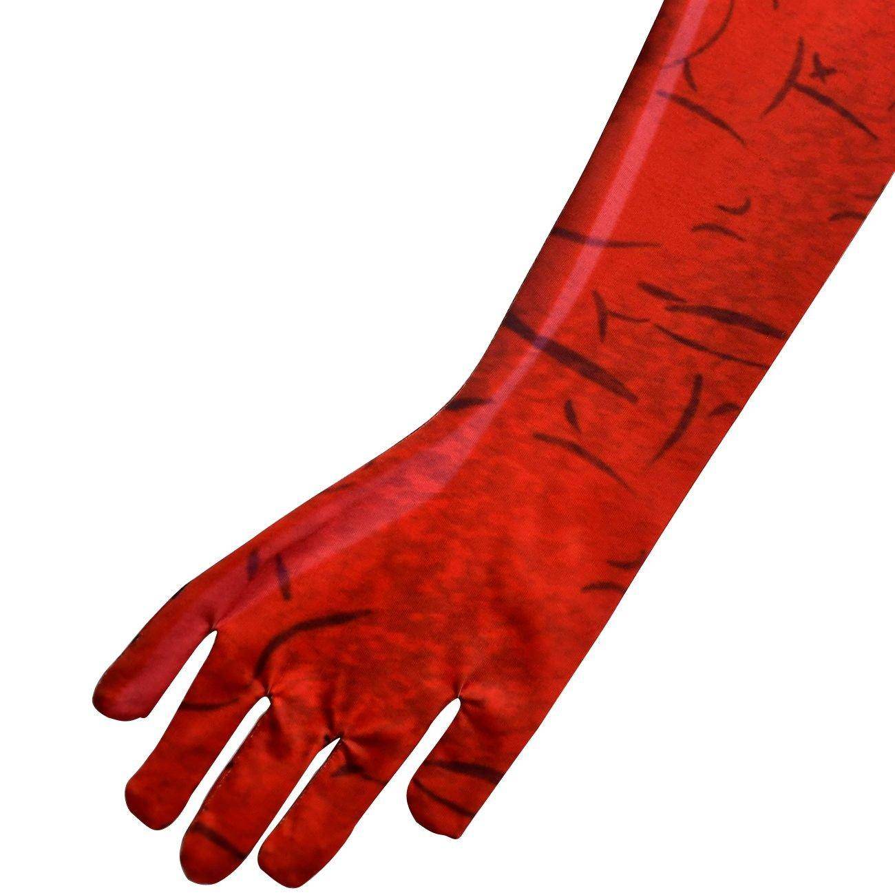 Garden of Banban Costume Kids Monster Cosplay Bodysuit Horror Play Party Jumpsuit Halloween Outfit - Ecosfun