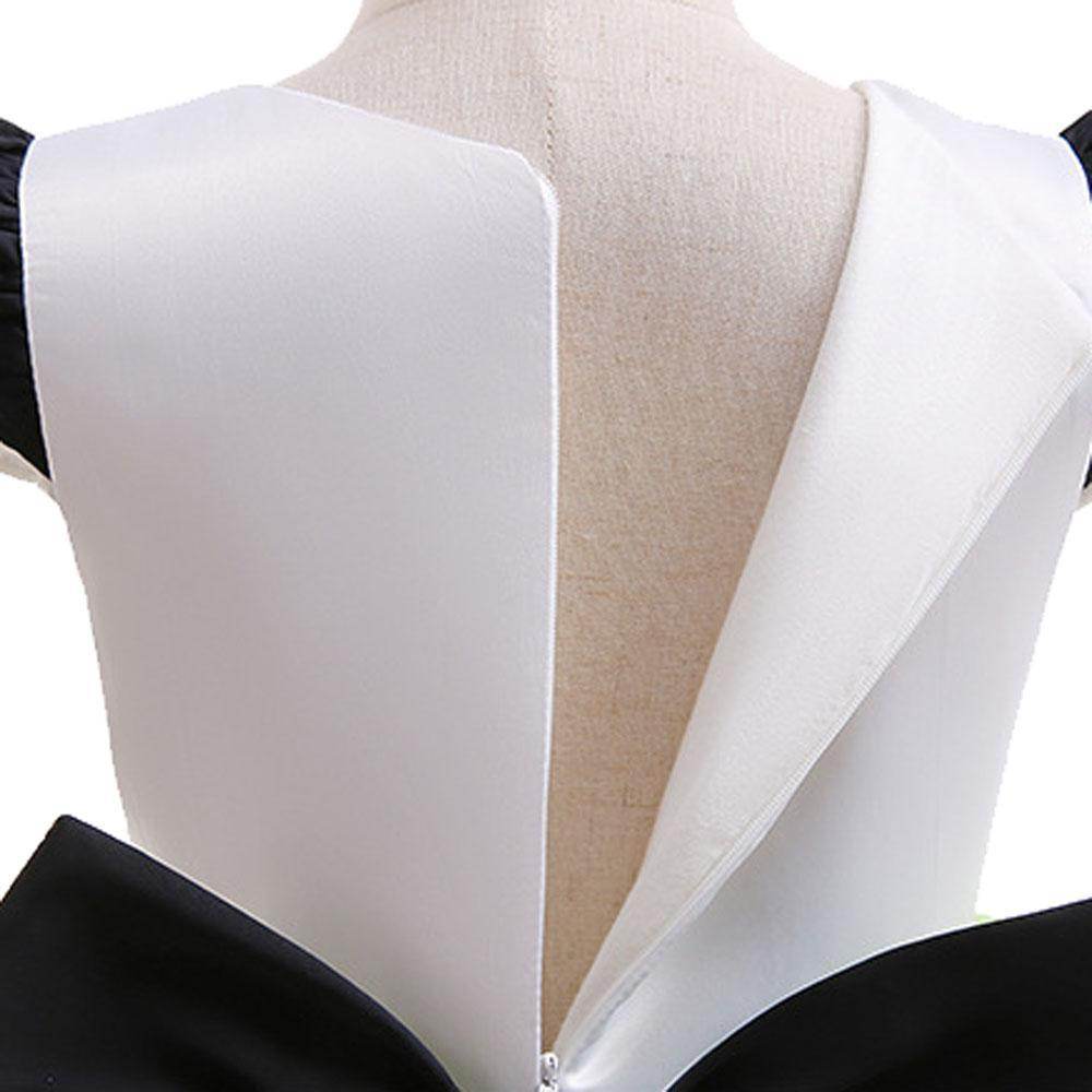 Girls' Buzz Lightyear Princess Dress Beaded Patchwork Party Gown - Ecosfun