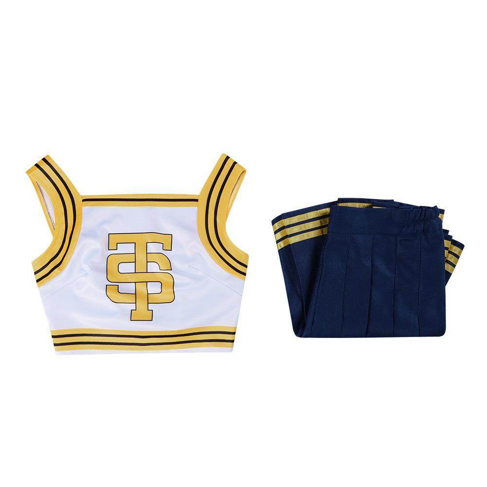 Hip Hop Taylor Swift Dance Cheerleading Cosplay Costume Outfits Halloween Carnival Suit Adults - Ecosfun