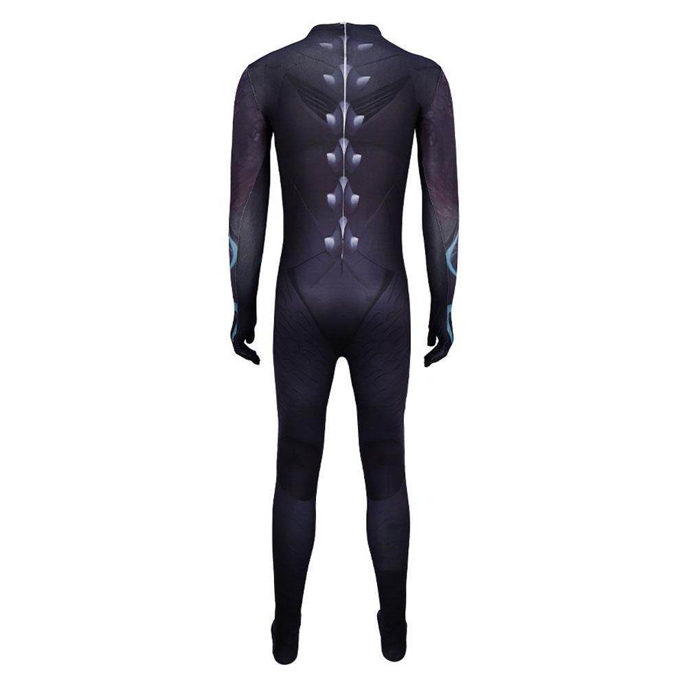 Kafka Hibino Anime Kaiju No. 8 Cosplay Costumes Carnival Party Full Set - Ecosfun